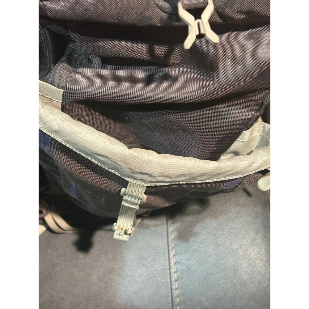 Gregory Freia 30 Backpack Womens Hiking Daypack Brown Purple Small Medium